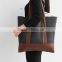 New Fashion Cotton Shoulder Woman Handbag