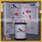 wholesale custom pop up stand promotional display