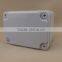 Factory Direct Sale ABS/PC Waterproof Plastic Busbar Electrical Junction Box Board 110807