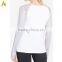Running Yoga Dance Shirts Workout Fitness Clothing Yoga Sports T Shirts Women Gym Shirts