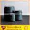 Indian dark green natural marble canister set of 3