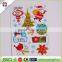 printable religious christmas 3D stickers for kids