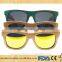  Import China Cheap Glasses Goods Wood Frame Sunglasses