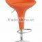 PVC coffee shop bar chairs