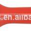 Cable stripping/ peeling knife LS-54 with fixed straight blade
