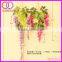 decoration wall hanging artificial flowers