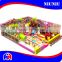 Indoor playground facilities of candy theme