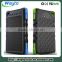 2015 Hot Selling Solar Power Bank 8000mAh for ourdoor use