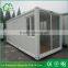 Light steel frame cheap modular prefab shipping container homes