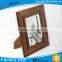 plain wooden photo frame whosale/wooden family tree photo frame