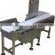 check weigher for online weight inspection