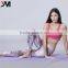 Sublimated Running Pants Women Gym Wear Long Yoga Capri