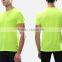 Manufacture Breath Mens Apparel Free Fitness Runing Sport Quick Dry Basic T-Shirts