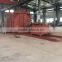 5Meter Oven Shuttle rotational mold machine one station service OEM
