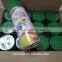Multi-colors non-toxic spray paint bosny acrylic spray paint