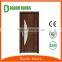 Romania wood carving door design pvc mdf wood door interior door