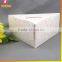 customized paper new product wedding invitation cake box