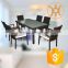 HC-J027-C simple design outdoor garden chair for dining