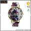 fast selling consumer quartz movement lady fashion watch
