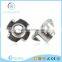 New arrivals 2016 customized hardened steel m4 t nut
