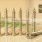 furniture hardware countersunk head wood screw
