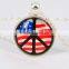 Latest Design Alloy Pendent Jewelry Gift Silver Necklace