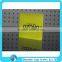 acrylic solid letter block printed logo block wholesale, high quality stamping block as product display