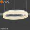 Modern Simple Acrylic LED Circle Pendant Light 1 Tier Ceiling Lights OXD8815-40+60+80