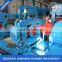 XK-560 two roll rubber mixing mill