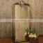 Large Decorative Wall Mirror With Antique Silver Leaf Finish - Joline Series