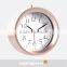 Deheng metal alarm clock with iphone case color