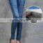 Hot Wholesale Fleece Lined Warm and Flocking Jean Type Sexy Women Thick Leggings