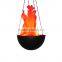 20cm diameter decoration flame lights