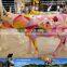 My Dino-C042 Colored fiberglass cow model for sale