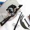 China supply of the dongcheng 235mm 2000w electric circular saw
