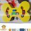 Eco-friendly Wood dog toy pet toy with colorful painting