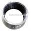 Forged custom inner ring ahd shaft wheels