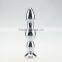 140g Male Pleasure Stainless Steel Drain Plug Anal Pleasure Products