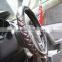 white Car steering wheel cover sall hyundai auto parts