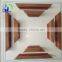 6000 Series Extruded Aluminum Profiles Aluminum Profile for Kitchen Cabinet