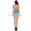 Custom Design/OEM Women Beachwear Digital Printing One pcs Bikini Factory Directly Sale N2-263