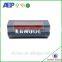 Printed cardboard custom design flat pack rigid cosmetic box