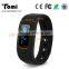 Bluetooth4.0 Sport Smart Bracelet with Pedometer Fitness Tracker Heart Rate Sleep Monitor Moving Up 2 Smartband