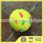 high density colorfully eva sponge foam ball
