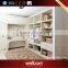 2015 Welbom Latest New Fashion Whloesale Bedroom Wardrobe Designs