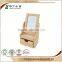 hot sale high quality stand china factory decorative guitar shaped wooden photo frame