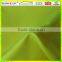 hi vis yellow polyester mechanical stretch fabric for drill shirt