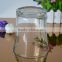 Chinese factory supply glass vase for flowers/flower containers 15oz