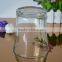 Wholesale transparent glass vase for flower/flower container