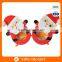 Wholesale Kids EVA Environmental Cartoon Christmas Series Glasses Customized